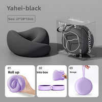 U-Shaped Memory Foam Neck Pillow
