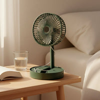 Telescopic Foldable Mini USB Desk Fan