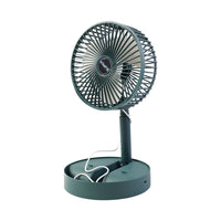 Telescopic Foldable Mini USB Desk Fan