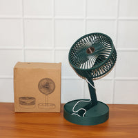 Telescopic Foldable Mini USB Desk Fan