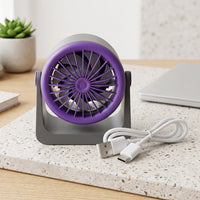Personal Desktop Air Circulation Fan