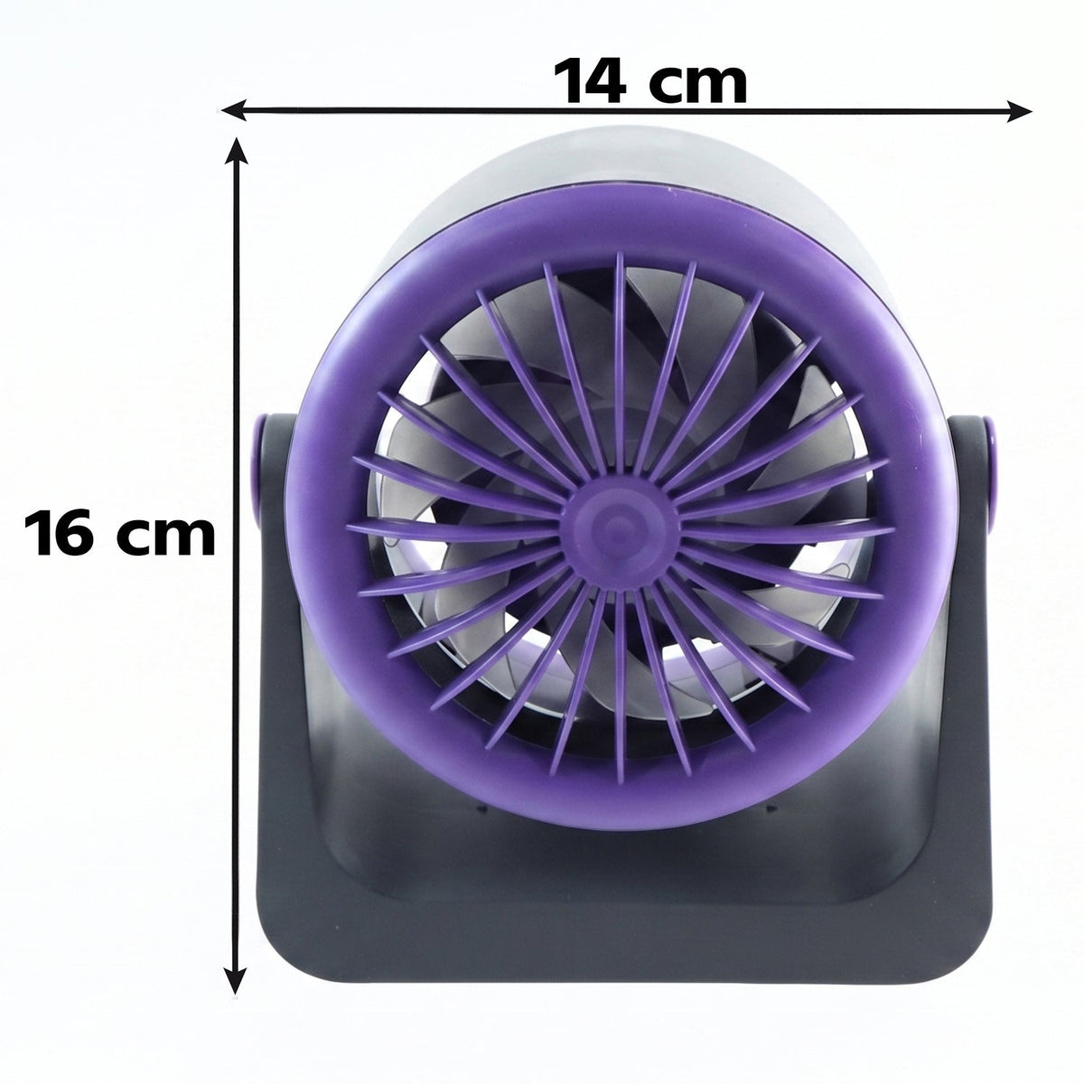 Personal Desktop Air Circulation Fan