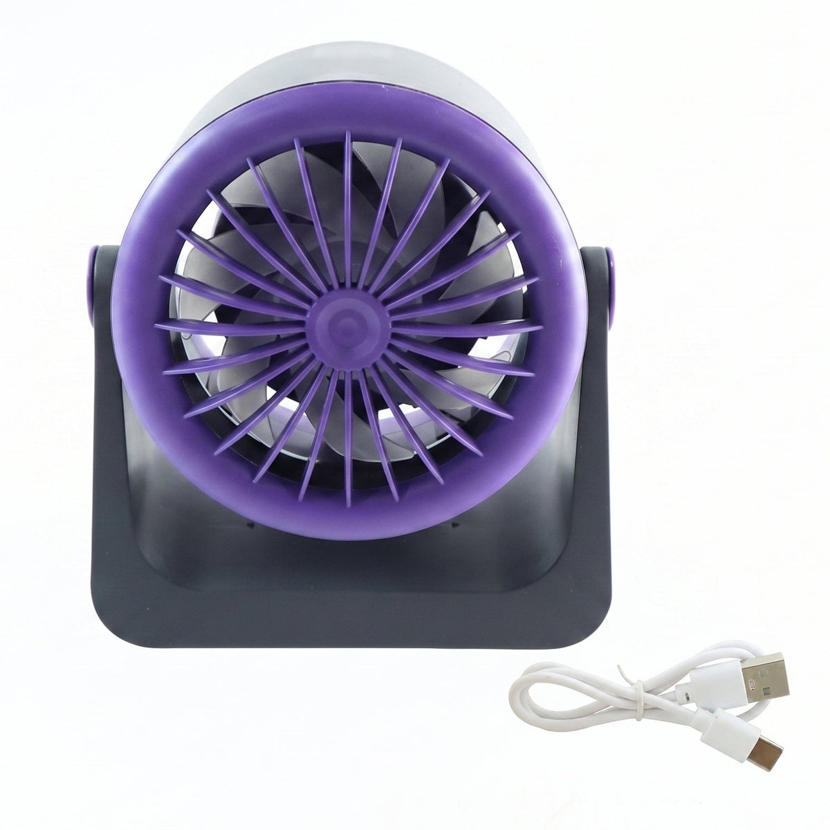 Personal Desktop Air Circulation Fan
