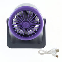 Personal Desktop Air Circulation Fan