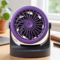 Desktop Air Circulator Fan with Hanging Hook