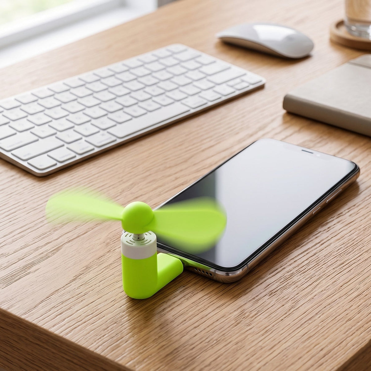 Mini USB-C Phone Fan