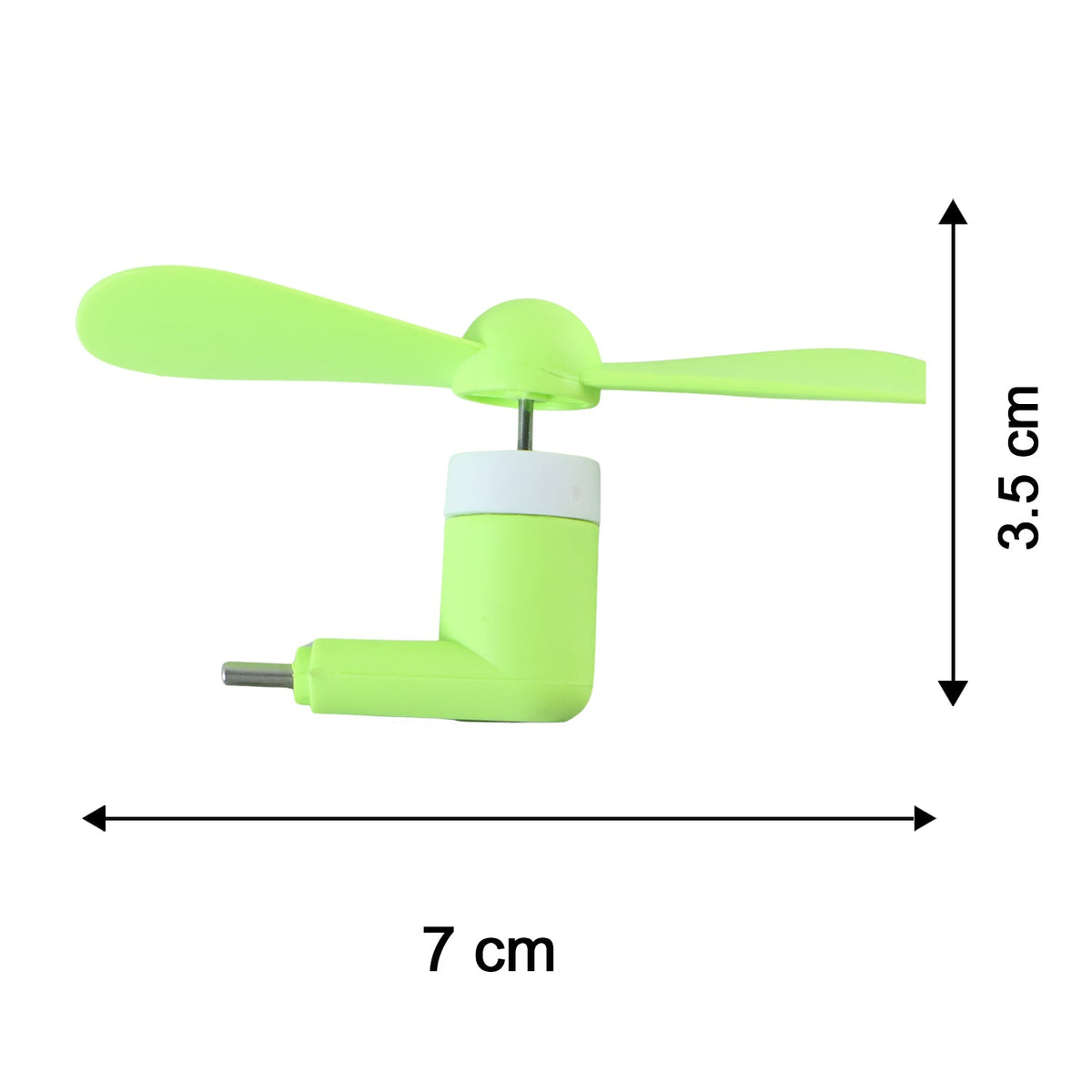 Mini USB-C Phone Fan