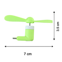 Mini USB-C Phone Fan