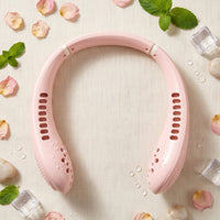 USB Rechargeable Bladeless Neck Fan