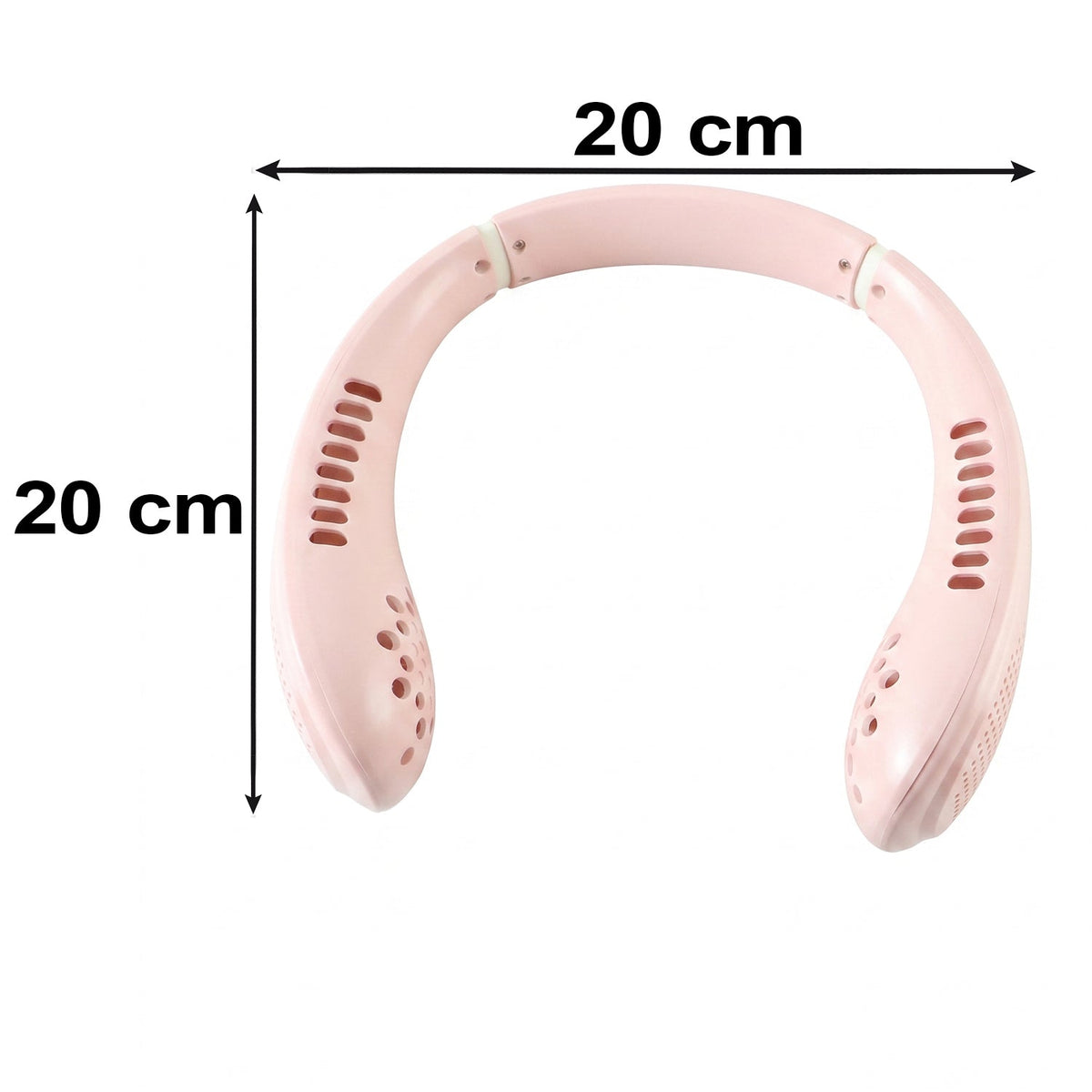USB Rechargeable Bladeless Neck Fan
