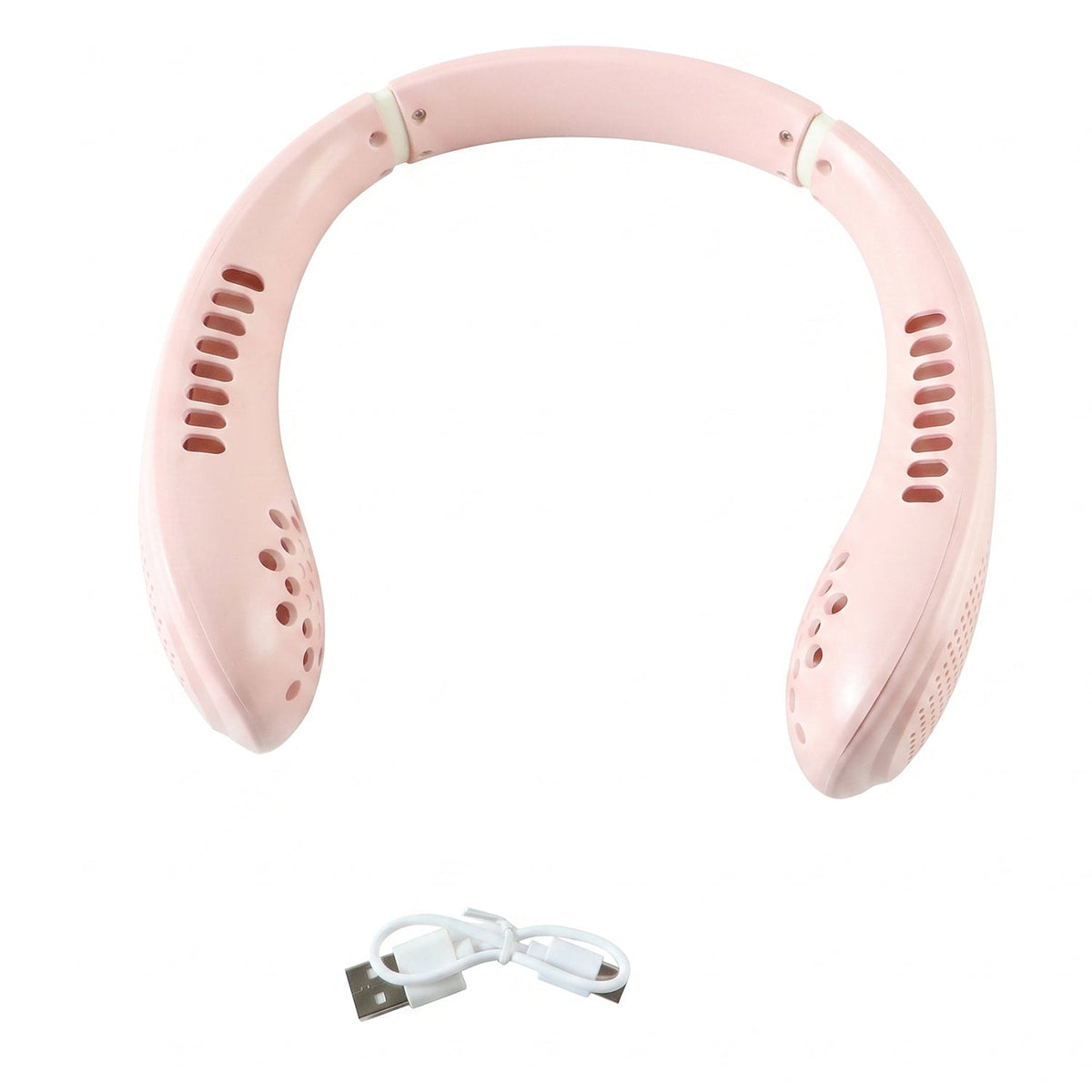 USB Rechargeable Bladeless Neck Fan