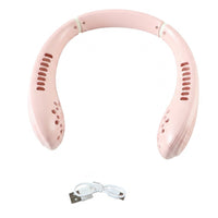 USB Rechargeable Bladeless Neck Fan