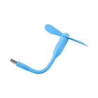 Flexible Neck Portable USB Mini Fan