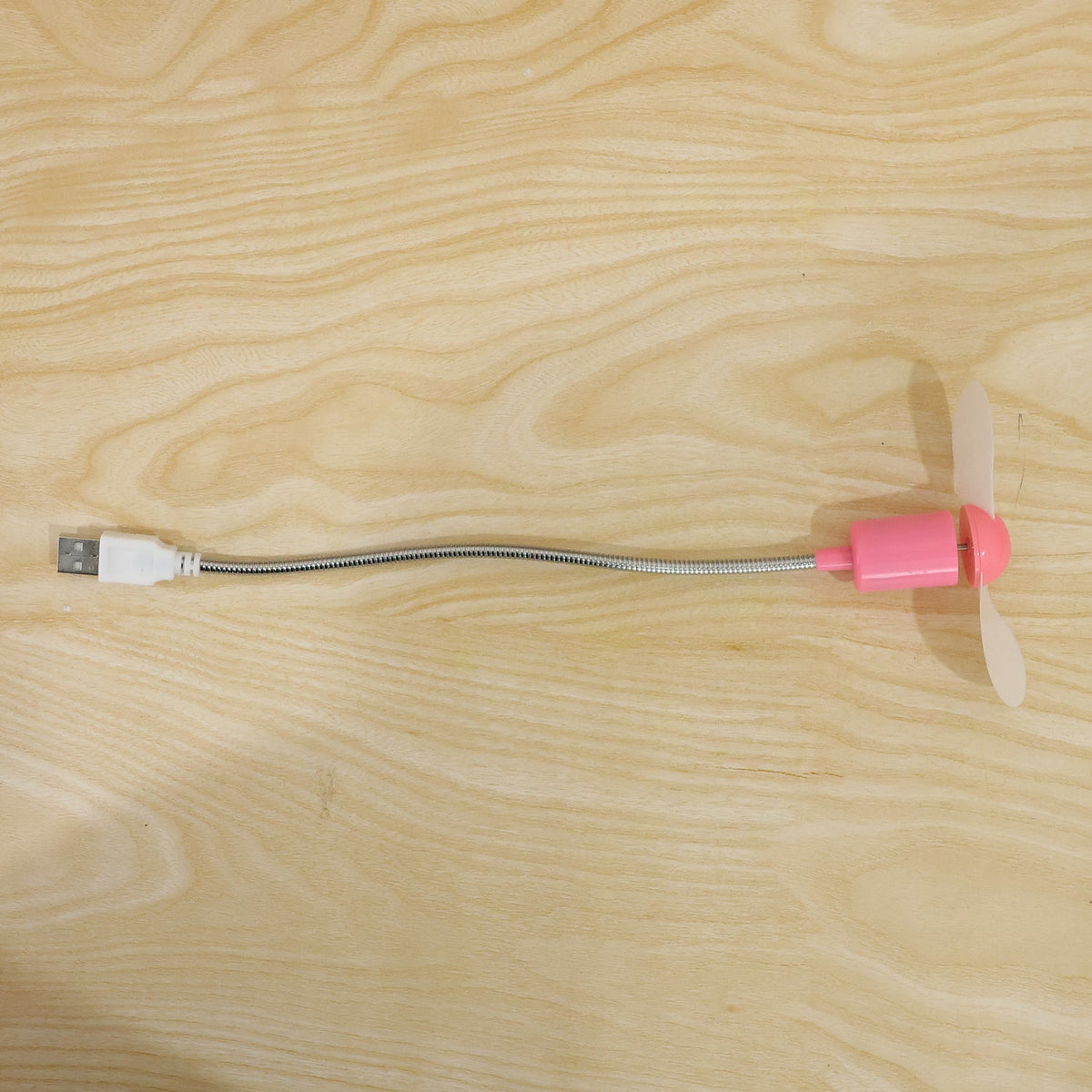 Flexible Gooseneck USB Mini Fan