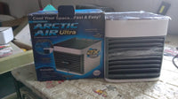 Mini Portable Air Cooler with LED