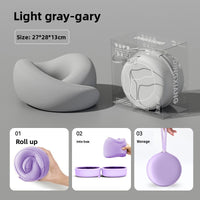 U-Shaped Memory Foam Neck Pillow