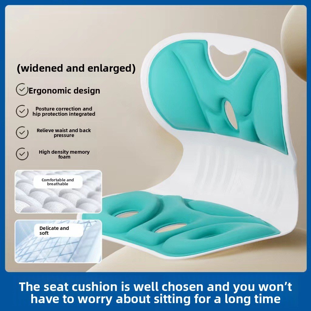 Ergonomic Chair Posture Cushion