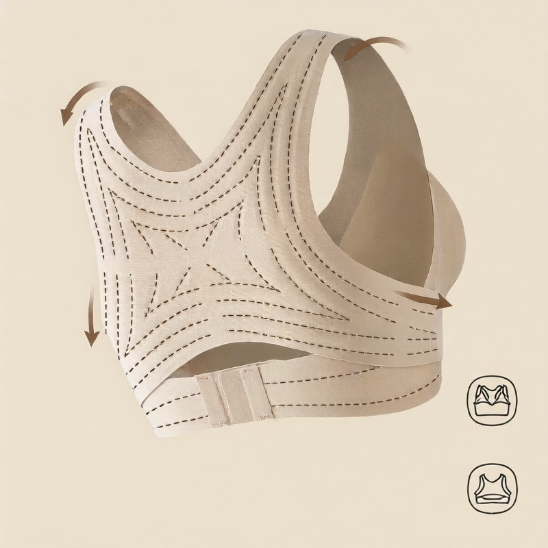 Female Posture Corrector Bra