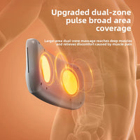 Heating Lumbar Massager