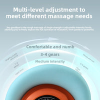 Smart Heating Massage Pillow with Multiple Modes