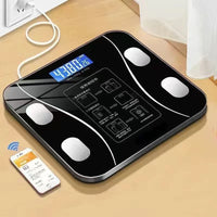 Smart Bluetooth Body Fat Scale