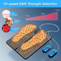 EMS Foot Massage Mat
