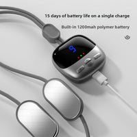Portable Smart Thermostatic Neck Massager with Heating