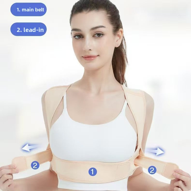 Invisible Posture Corrector