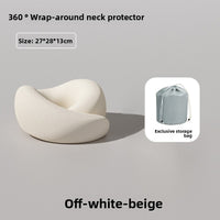 U-Shaped Memory Foam Neck Pillow