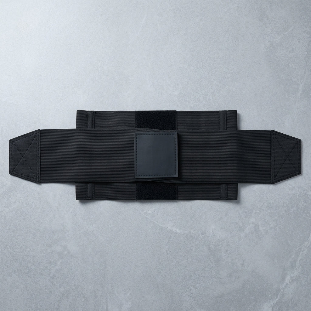 Adjustable Elastic Waist Trainer Fitness Belt