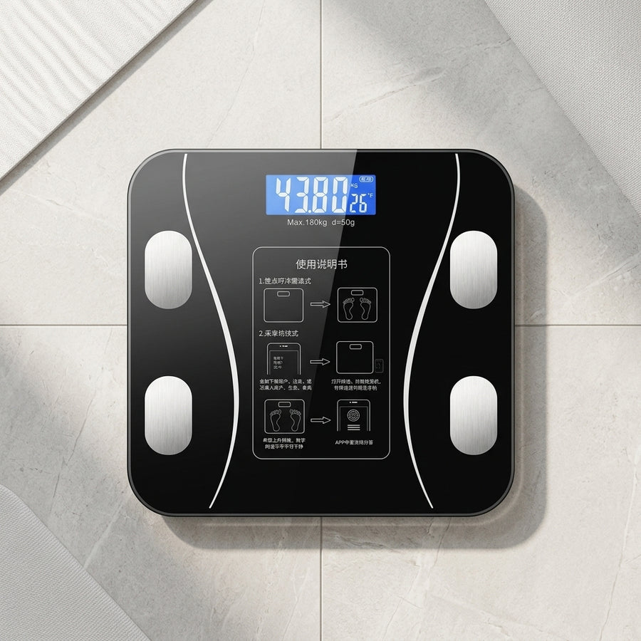 Smart Bluetooth Body Fat Scale