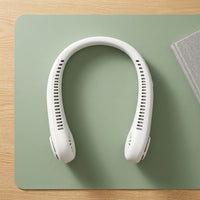 Rechargeable Wearable Neck Fan