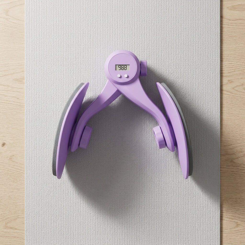 Pelvic floor muscle trainer