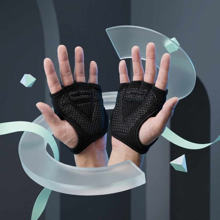 Fitness Gloves Wrist