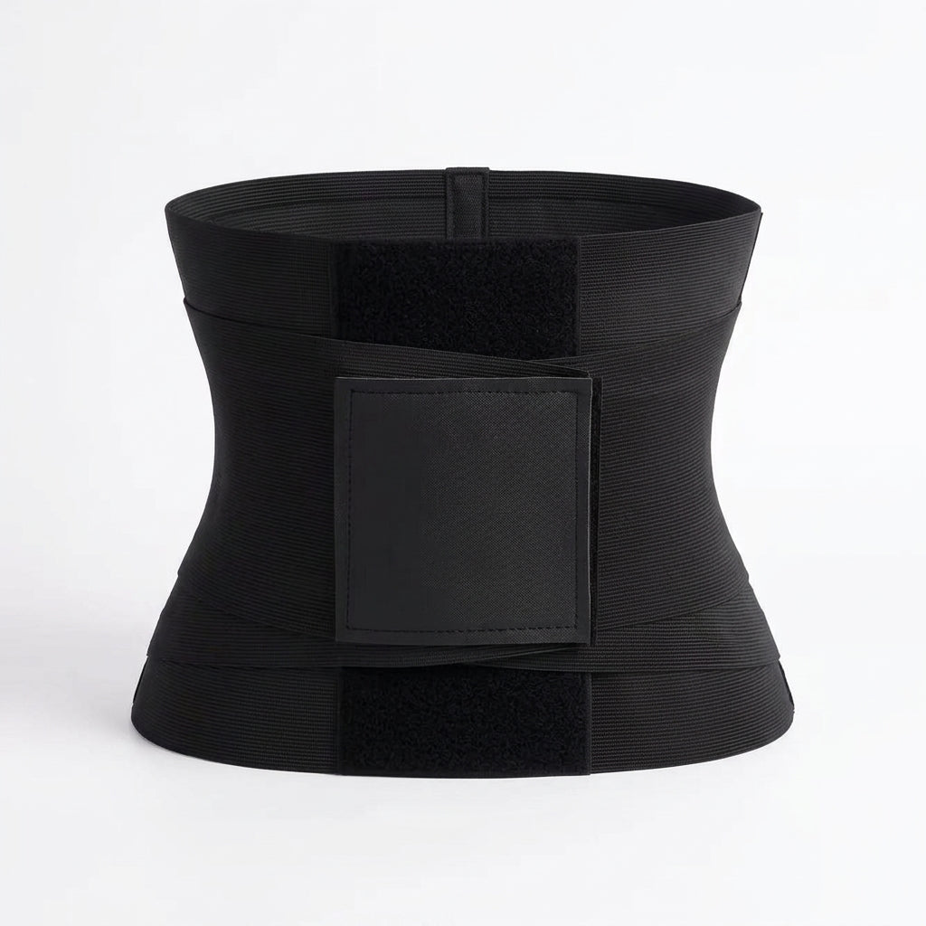 Adjustable Elastic Waist Trainer Fitness Belt