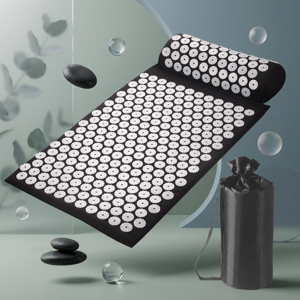 Acupuncture massage mat