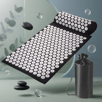 Acupuncture massage mat