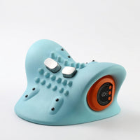 Smart Heating Massage Pillow with Multiple Modes