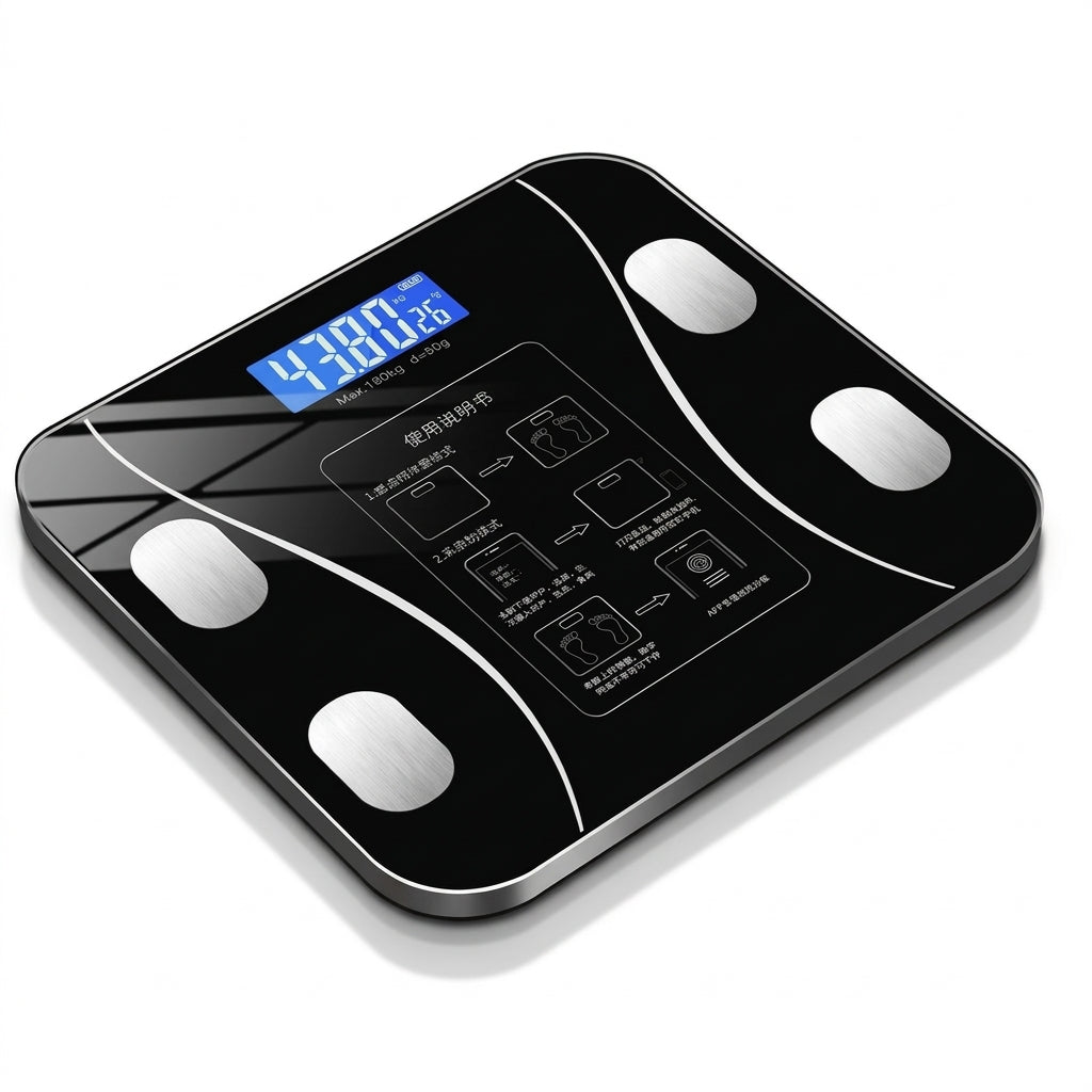 Smart Bluetooth Body Fat Scale