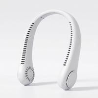 Rechargeable Wearable Neck Fan
