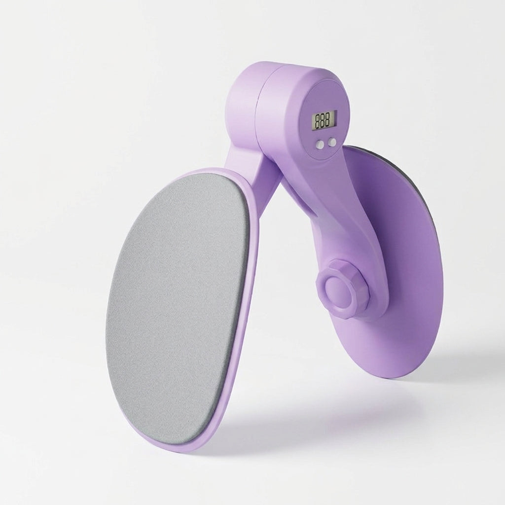 Pelvic floor muscle trainer