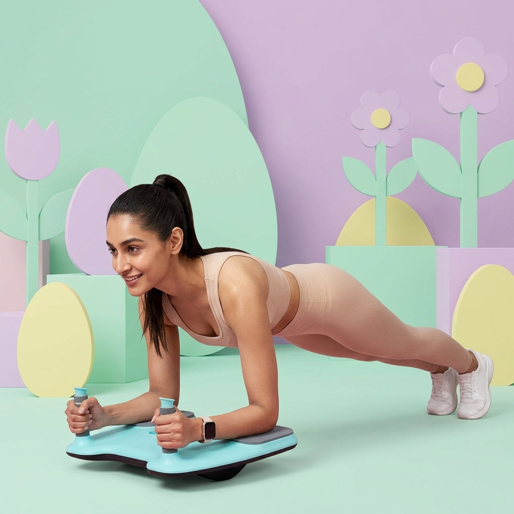 Core Balance Board for Home Fitness