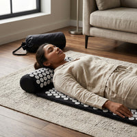 Acupuncture massage mat