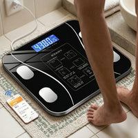 Smart Bluetooth Body Fat Scale