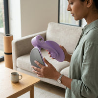 Pelvic floor muscle trainer