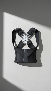 Posture corrector vest