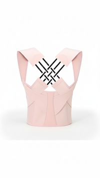 Posture corrector vest