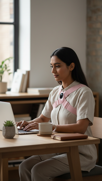 Smart Posture Corrector - Around Arm