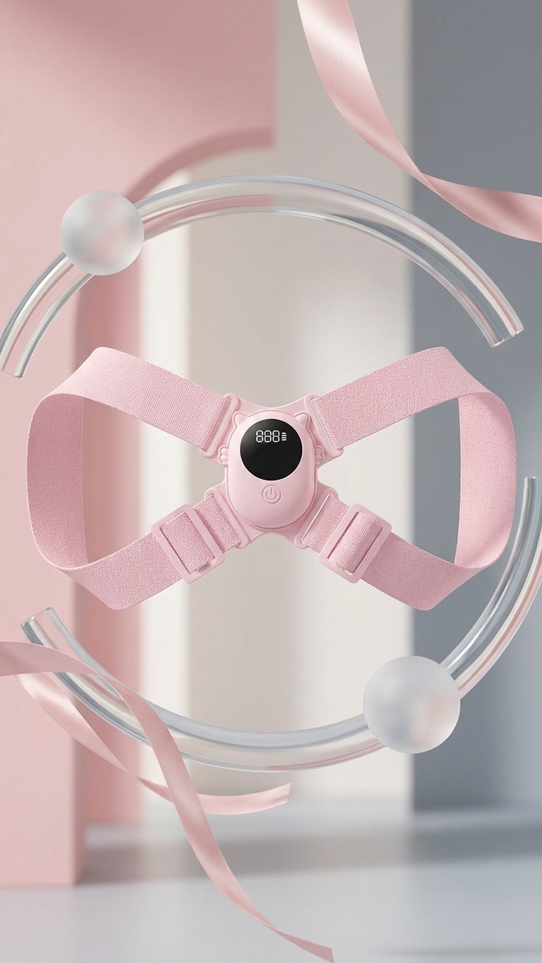 Smart Posture Corrector - Around Arm