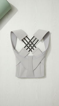 Posture corrector vest
